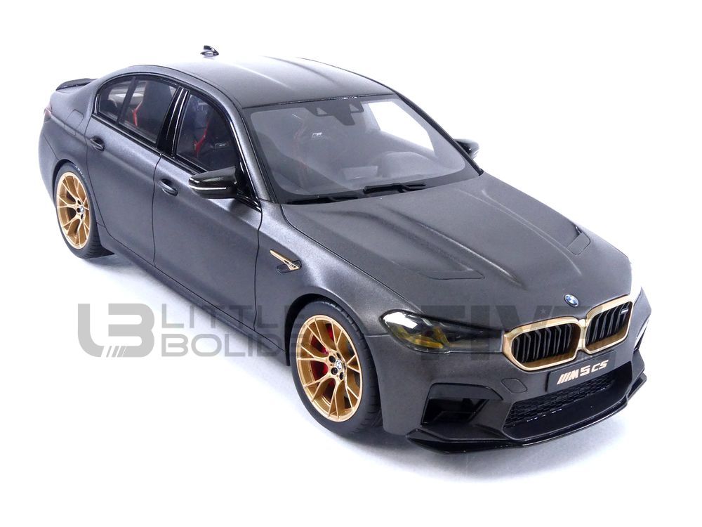 BMW - M5 Competition/ F90 2021 - GT Spirit - 1/18 - Autos Miniatures Tacot