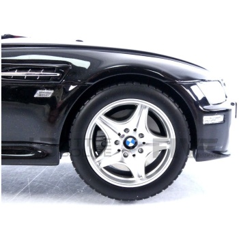 BMW Z3 M Roadster Black Otto 1/18