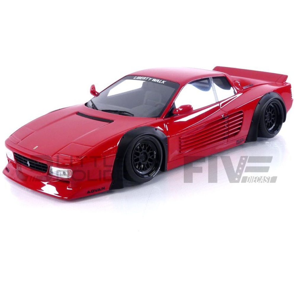 Ferrari Modelisme - Ferrari 1/18 : Playmobil : Preview Fin 2022