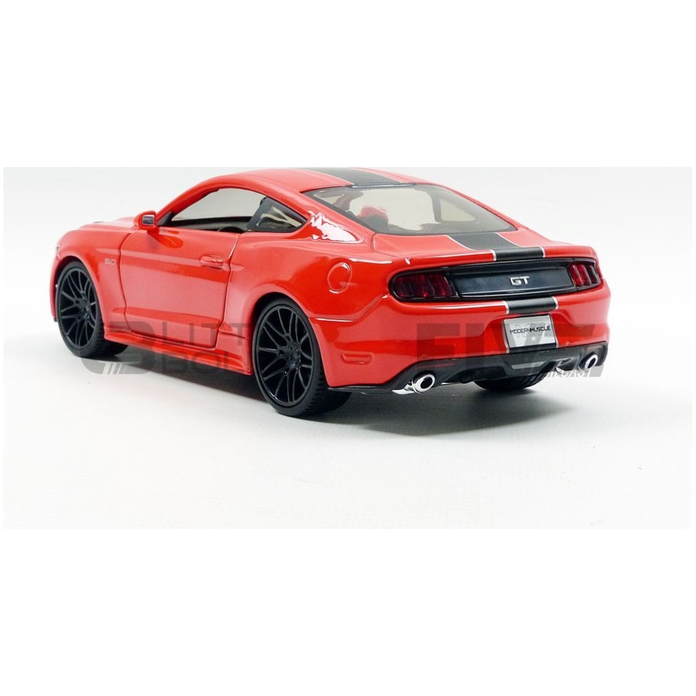 MAISTO 1/24 - FORD Mustang GT - 2015 - Modern Muscle