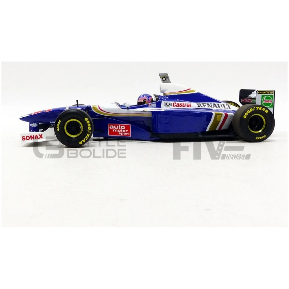 186970003 – MINICHAMPS 1/18 - WILLIAMS Renault FW19 - World
