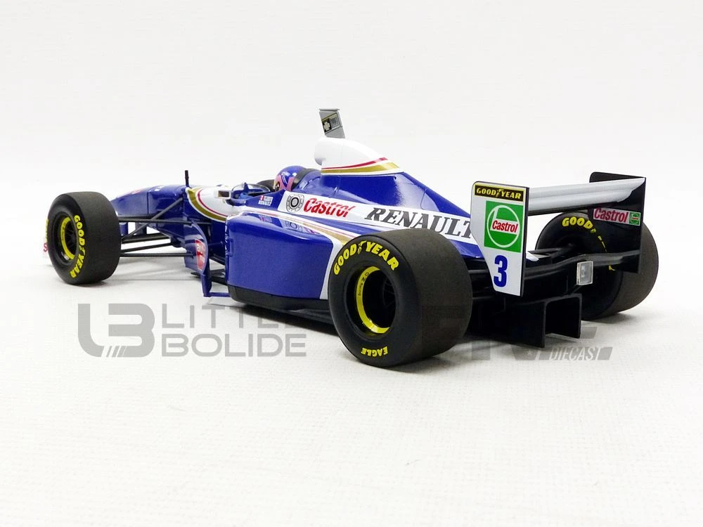 186970003 – MINICHAMPS 1/18 - WILLIAMS Renault FW19 - World