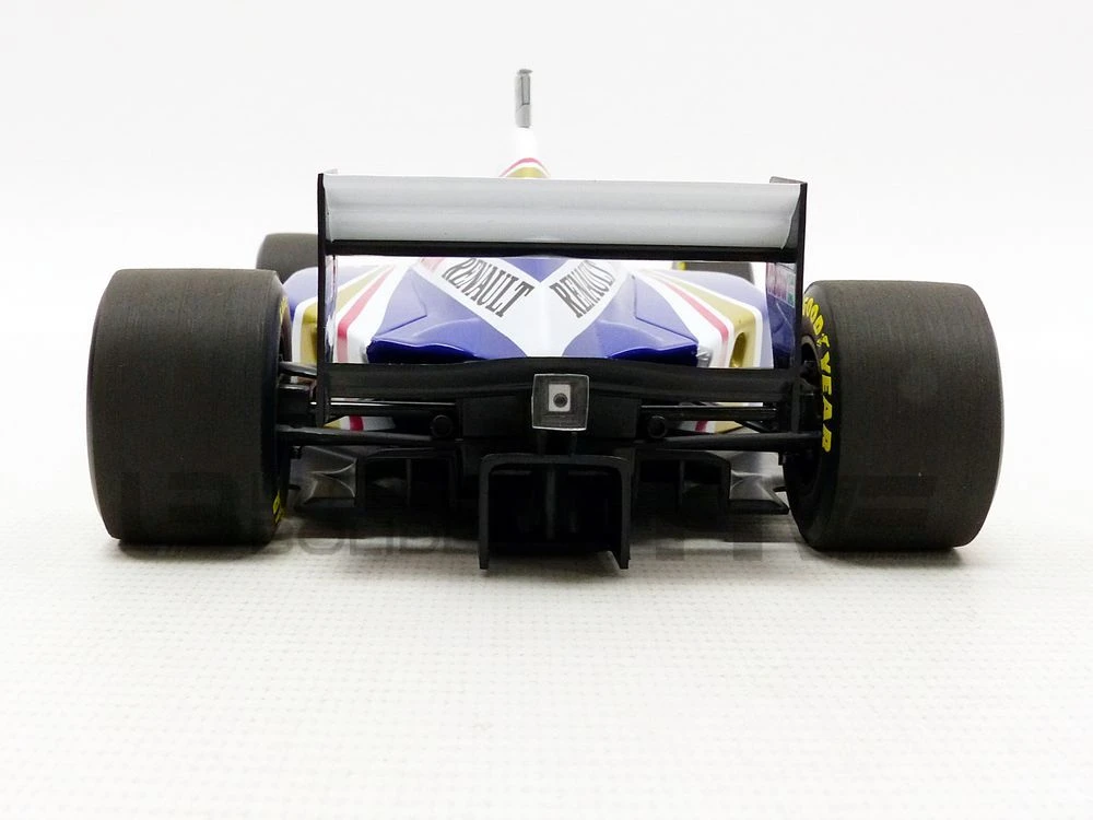 186970003 – MINICHAMPS 1/18 - WILLIAMS Renault FW19 - World