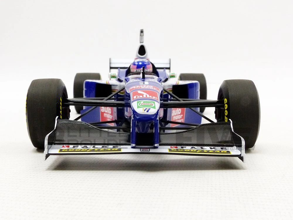 186970003 – MINICHAMPS 1/18 - WILLIAMS Renault FW19 - World