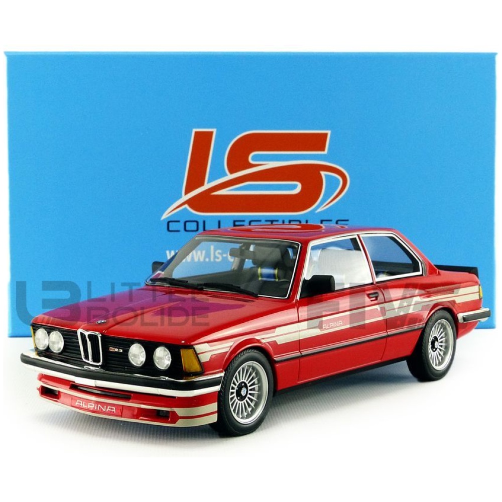 在庫品LS-collectbles 1/18 BMW323 ALPINA 1983 グレ 乗用車