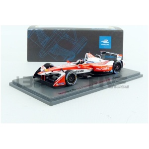 SPARK 1/43 - FORMULA E Mahindra Racing - Monaco 2017 (N. Heidfeld)