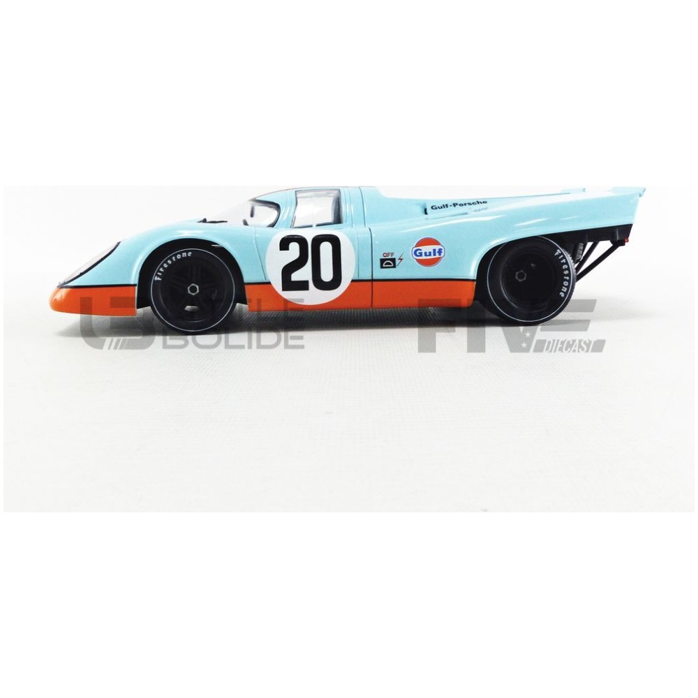CMR 1/18 - PORSCHE 917 K Gulf - Le Mans 1970