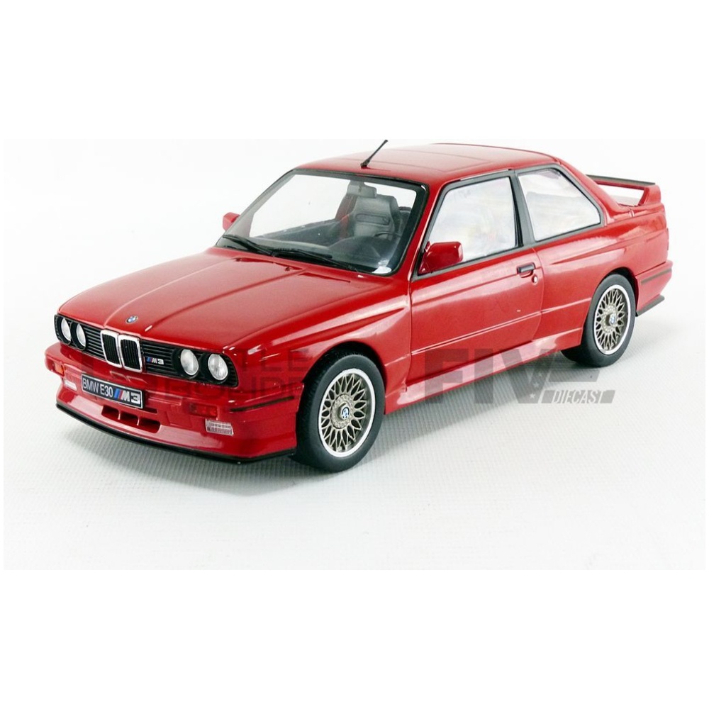 BMW M3 E30 90th Anniversary Solido 1/18