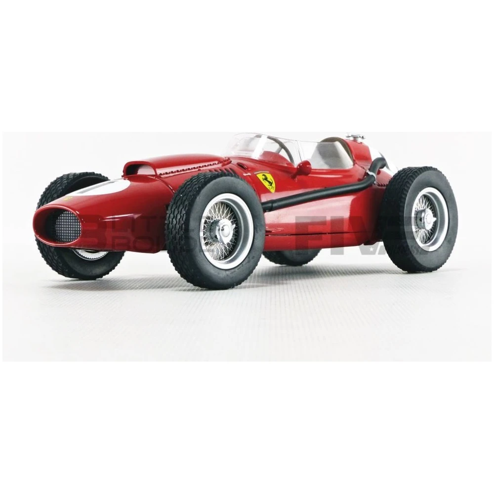 CMR 1/18 – FERRARI Dino 246 F1 – Winner British GP 1958 - Five Diecast