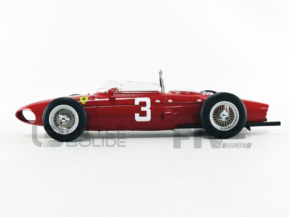 【大特価新品】☆ EXOTO 1/18 フェラーリ 1961 156 F1 #2 B34 レーシングカー