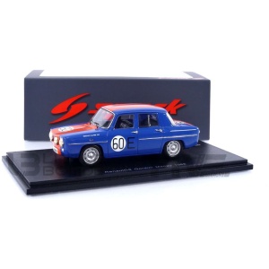 SPARK 1/43 - RENAULT 8 Gordini - Winner Macau 1966