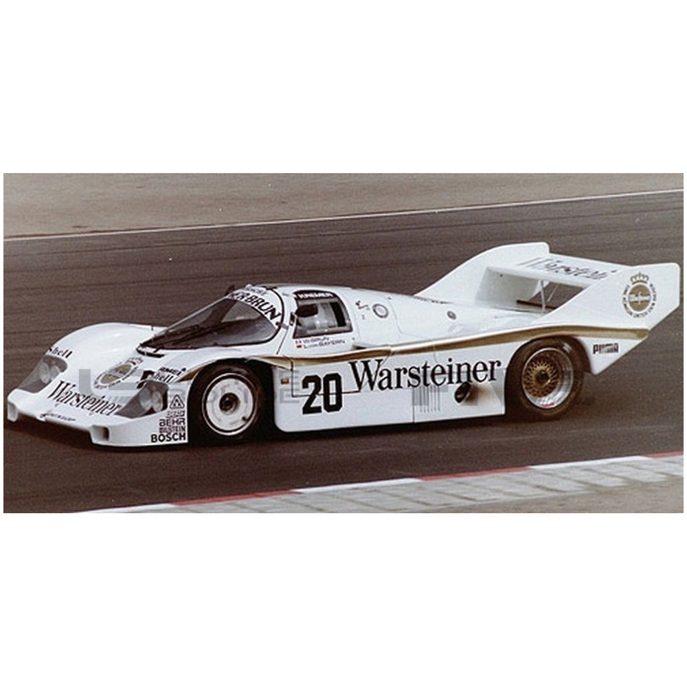 MINICHAMPS 1/18 - PORSCHE 956 K - 1000 KM Nurburgring 1984