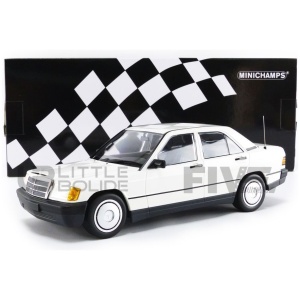 MINICHAMPS 1/18 - MERCEDES-BENZ 190E (W201) - 1982