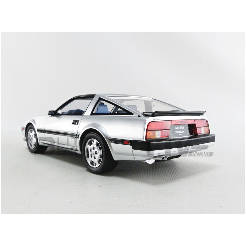 LS COLLECTIBLES 1/18 – NISSAN Fairlady 300 ZX Turbo – 1984 - Five 