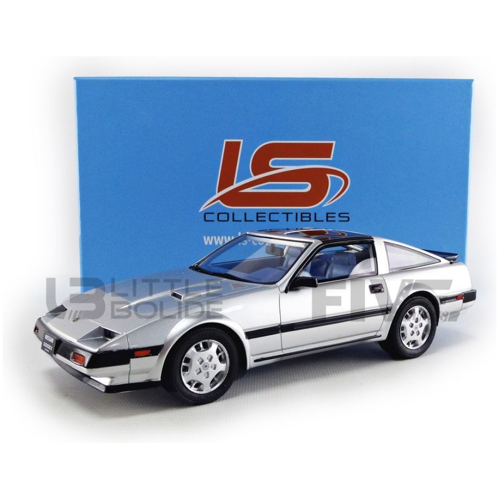 LS COLLECTIBLES 1/18 – NISSAN Fairlady 300 ZX Turbo – 1984 - Five 