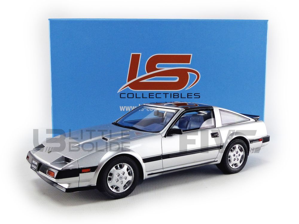 LS COLLECTIBLES 1/18 - NISSAN Fairlady 300 ZX Turbo - 1984