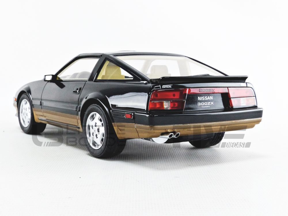 LS COLLECTIBLES 1/18 - NISSAN Fairlady 300 ZX Turbo - 1984