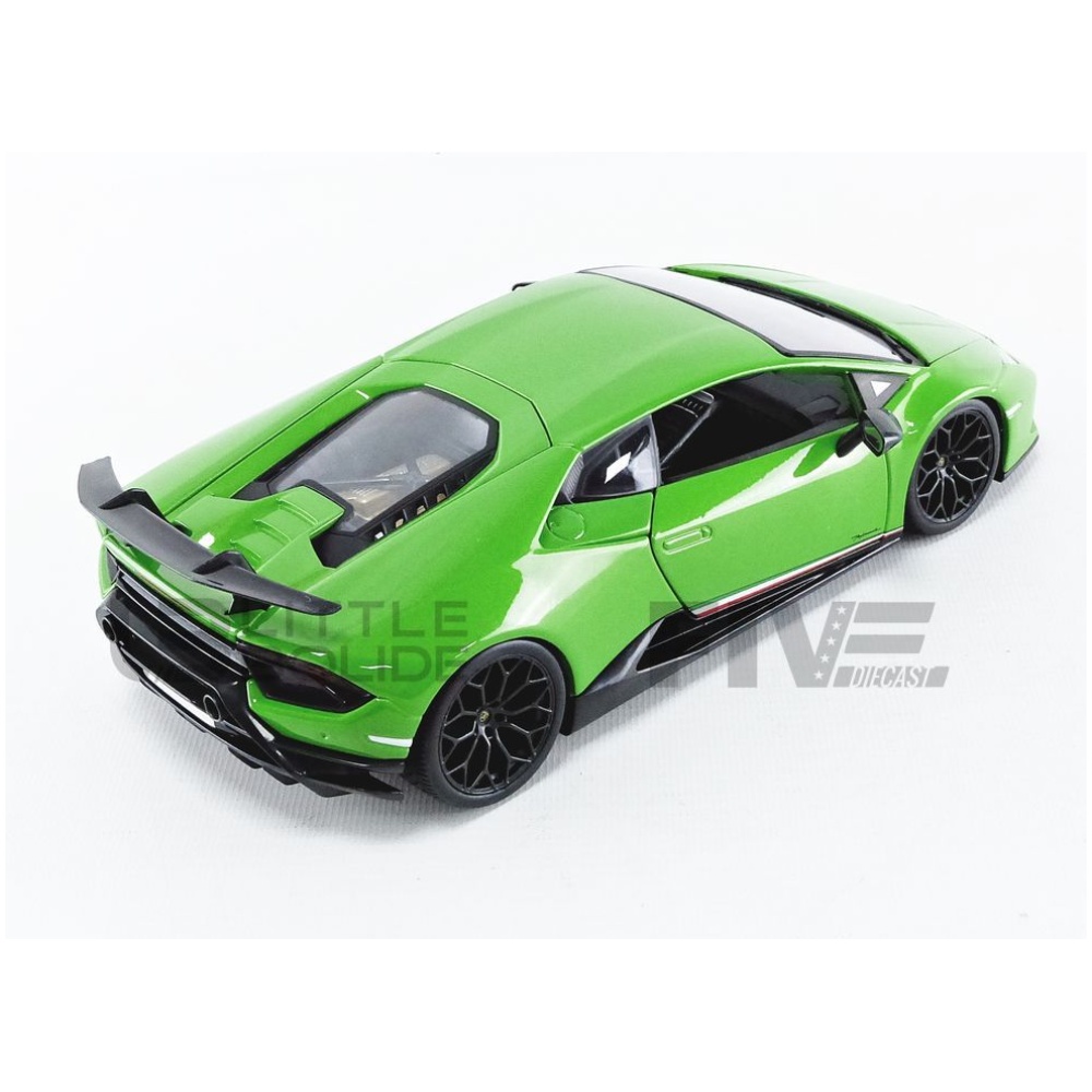 Miniatures montées - Lamborghini Huracan Performante 1/18 Maisto