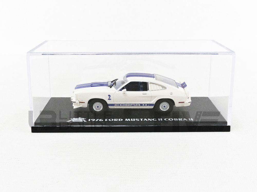 GREENLIGHT COLLECTIBLES 1/43 - FORD Mustang Cobra II - Charlies Angels