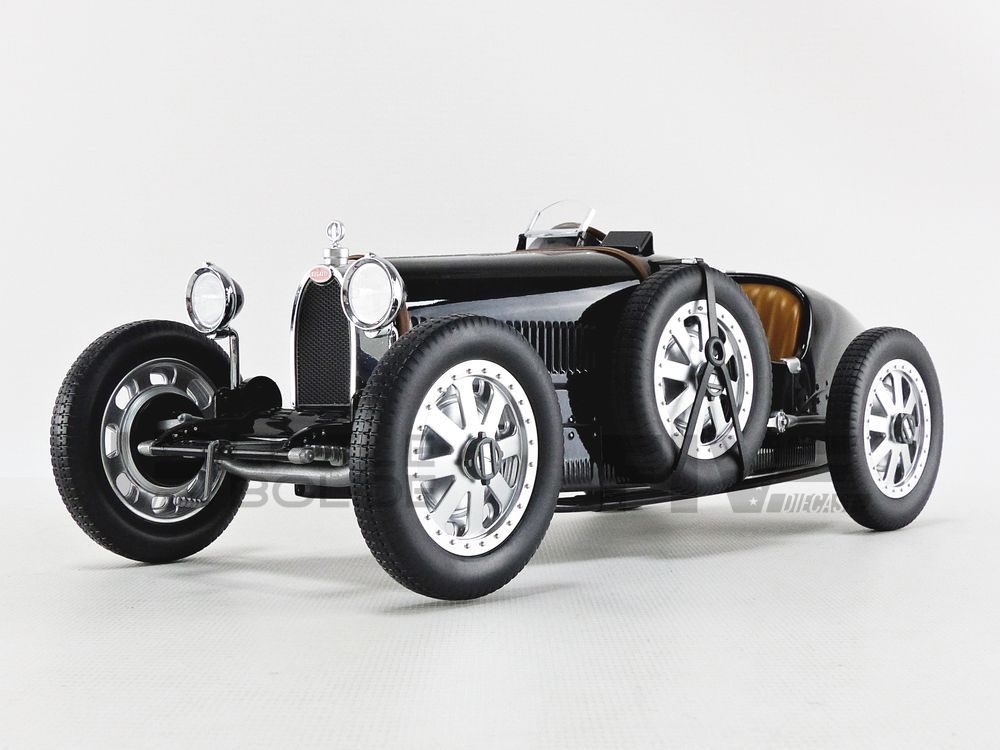 NOREV 1/12 – BUGATTI T35 – 1925 - Five Diecast