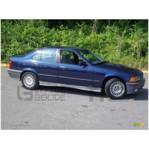 MINICHAMPS 1/18 - BMW 318 IS - Class II 1994