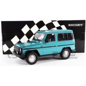 MINICHAMPS 1/18 - MERCEDES-BENZ G Model Short W460 - 1980