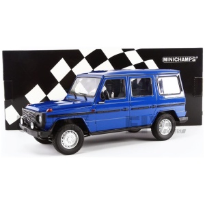 MINICHAMPS 1/18 - MERCEDES-BENZ G Model Long W460 - 1980