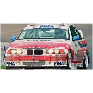 MINICHAMPS 1/18 - BMW 318IS Class II - Winner Spa 1994