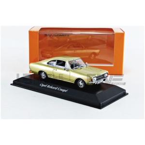 MAXICHAMPS 1/43 - OPEL Rekord C Coupe - 1966