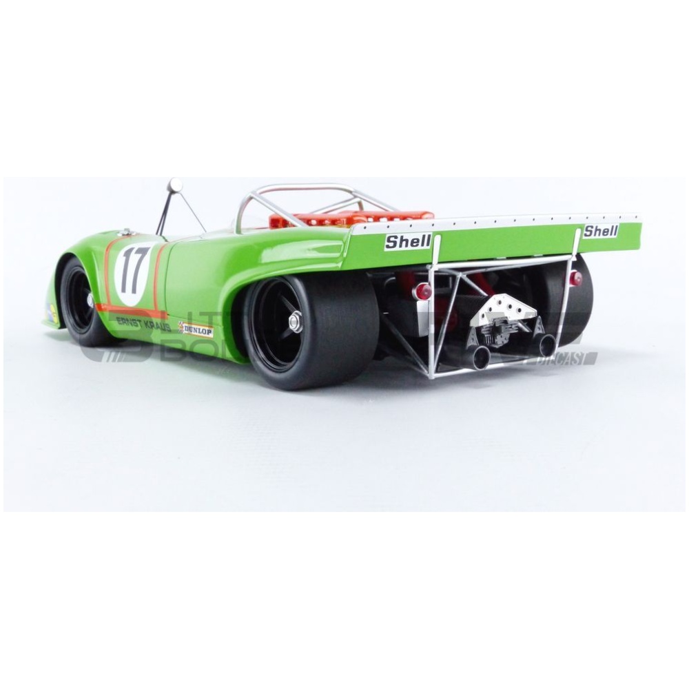 TECNOMODEL MYTHOS 1/18 - PORSCHE 917 Spyder - Interserie Silverstone 1971