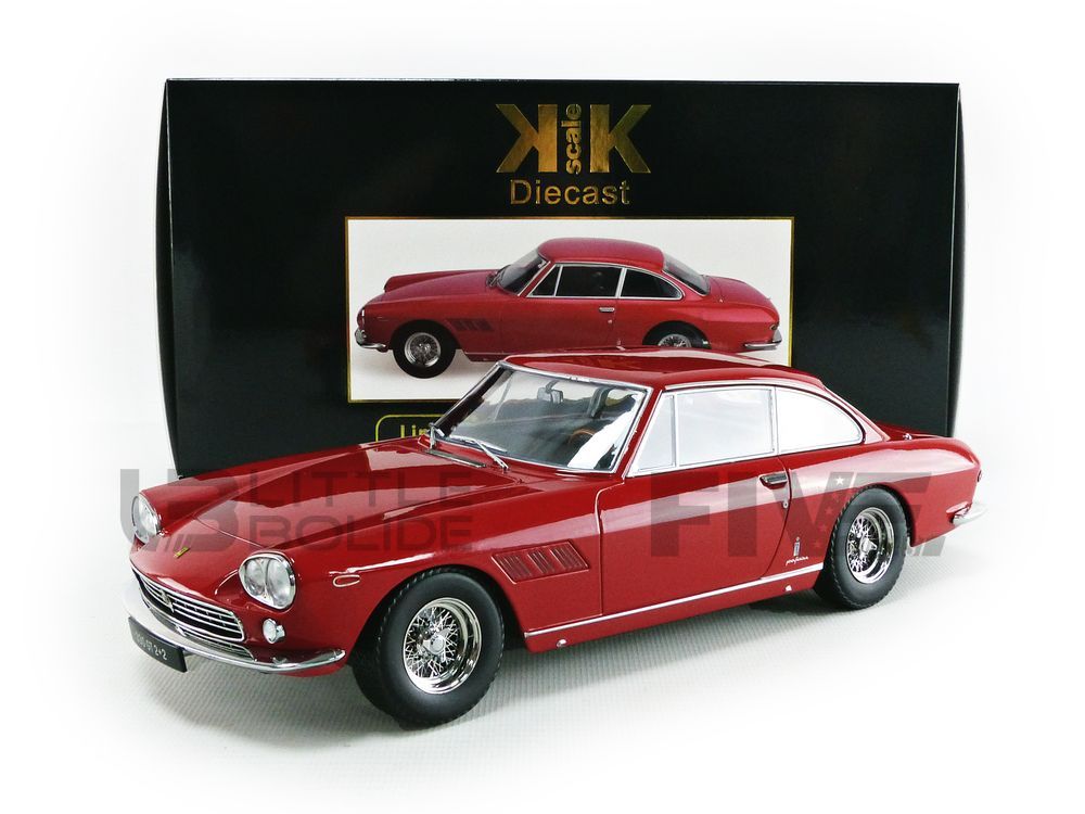 KK SCALE MODELS 1/18 - FERRARI 330 GT 2+2 - 1964