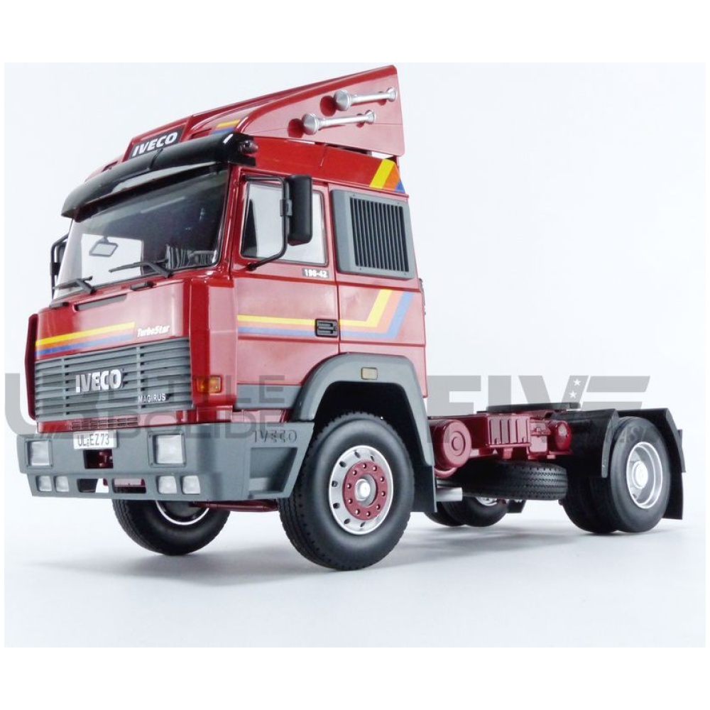 ROAD KINGS 1/18 - IVECO Turbo Star - 1988