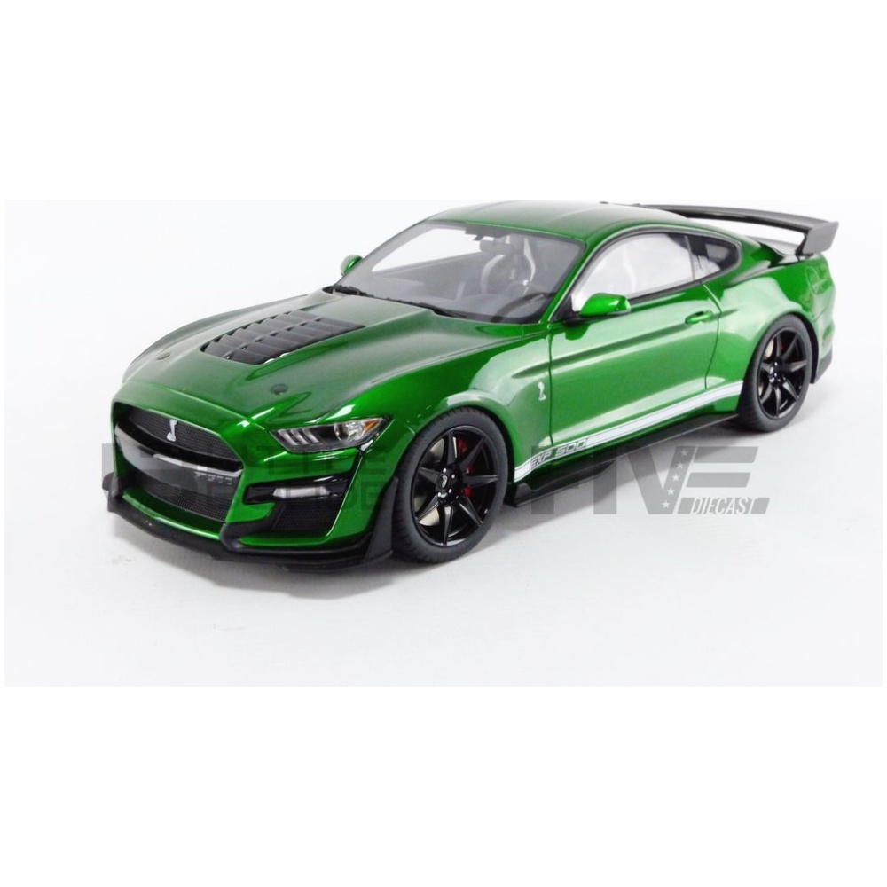 FORD Mustang Shelby GT500 - 1/18 GT SPIRIT GT834 - 281481