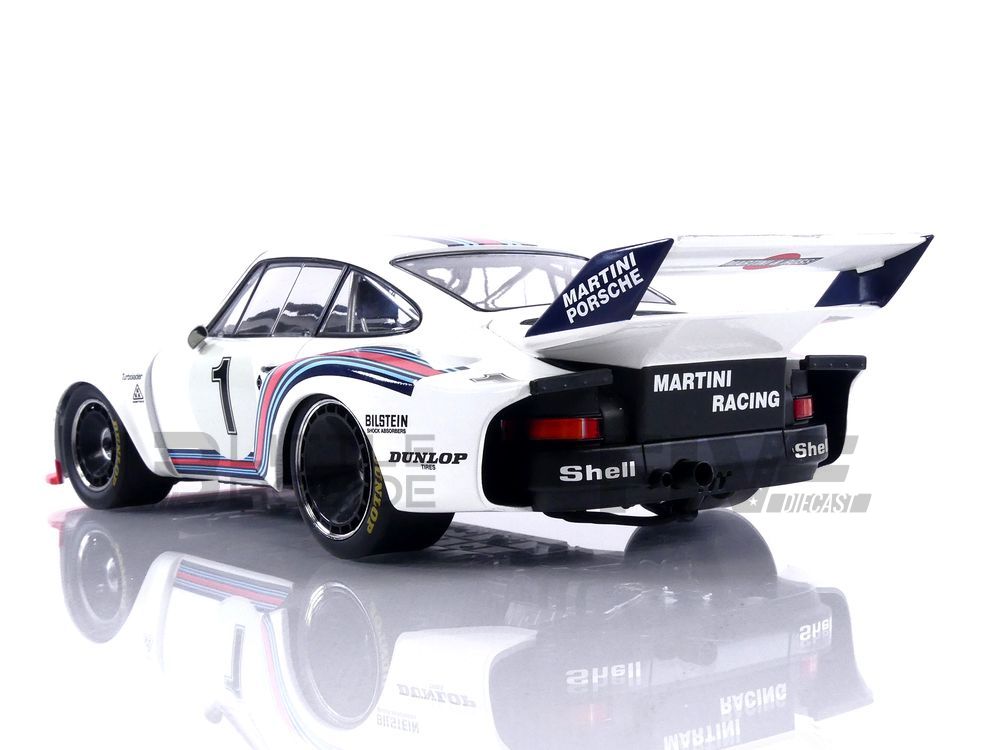 NOREV 1/18 – PORSCHE 935 – Daytona Pole Position 1977 - Five Diecast