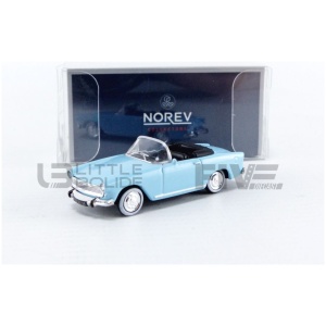 NOREV 1/87 - SIMCA Aronde P60 Oceane - 1960 - Five Diecast