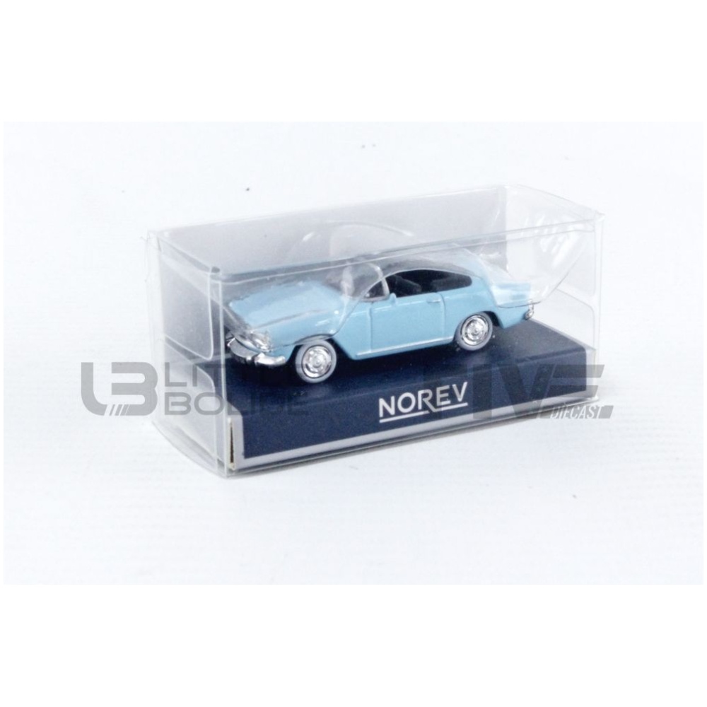 576086 – NOREV 1/87 - SIMCA Aronde P60 Oceane - 1960 - Five Diecast