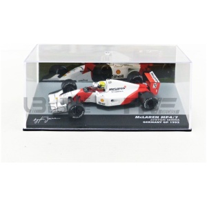PROMOCAR 1/43 - MCLAREN Honda MP4/7 -  Germany GP 1992