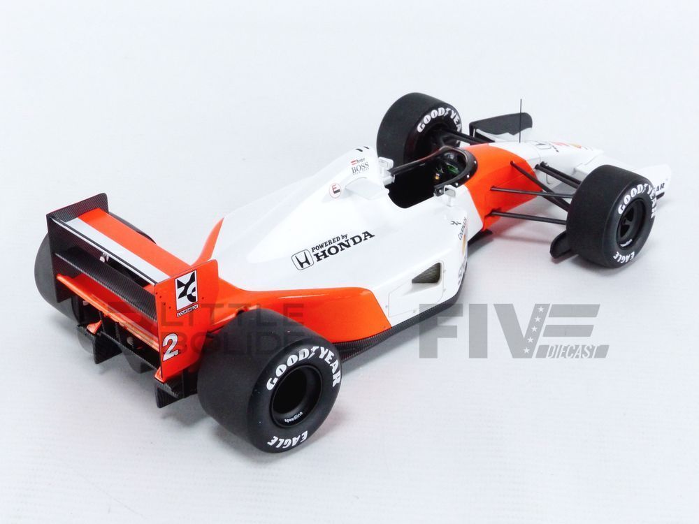 GP REPLICAS 1/18 - MCLAREN MP4/7 - 1992