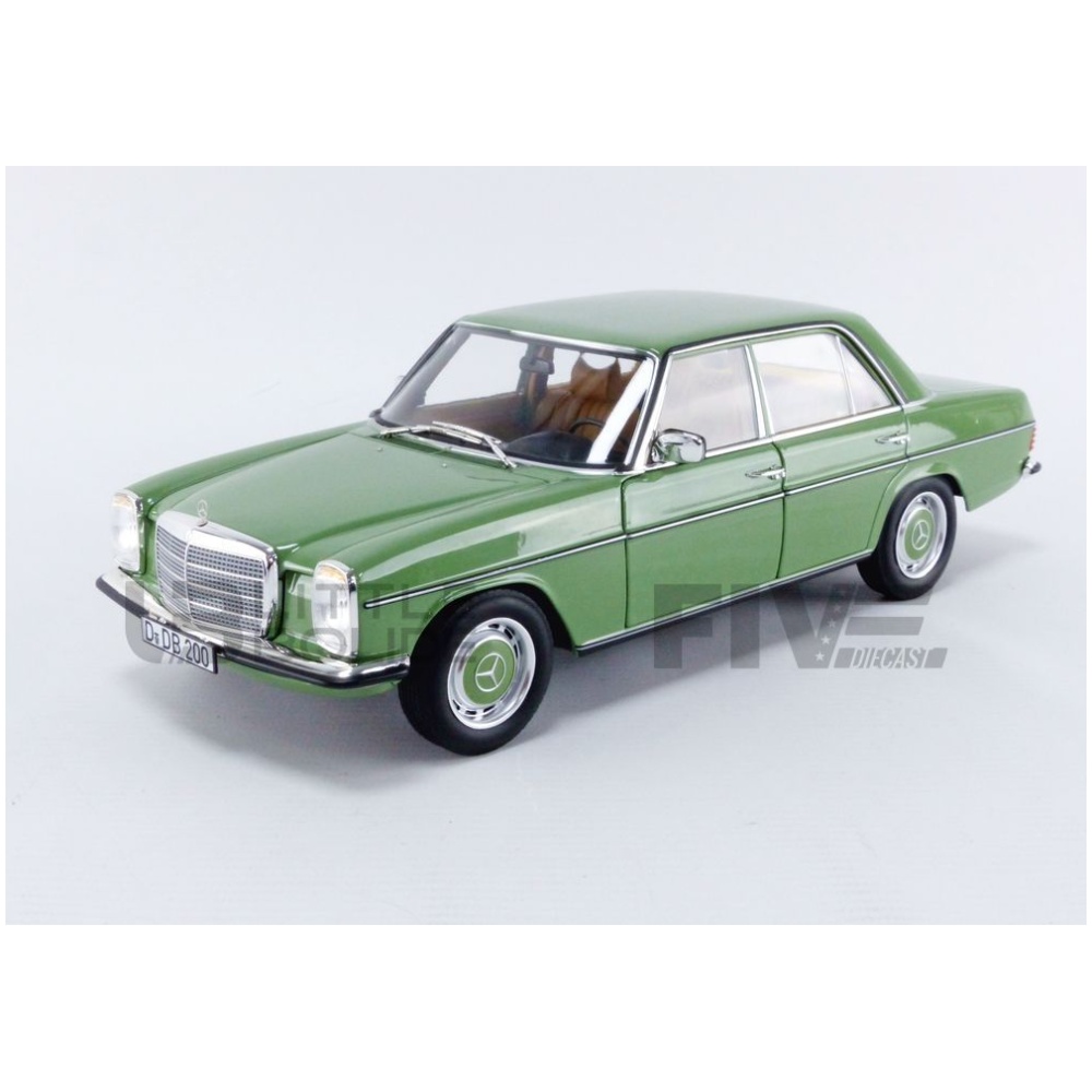 Mercedes 200 W115 Limited Edition Norev 1/18