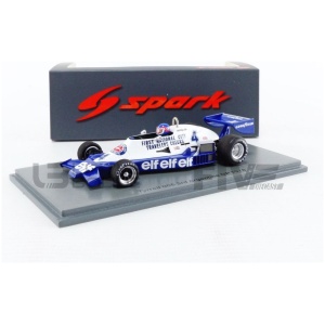SPARK 1/43 - TYRRELL 008 - GP Argentine 1978 (P. Depailler)