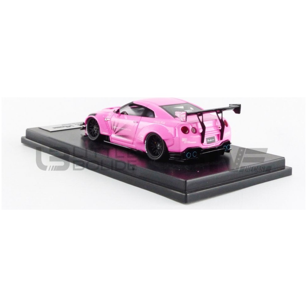 MINI 64 1/64 – NISSAN GT-R (R35) – Liberty Walk - Five Diecast