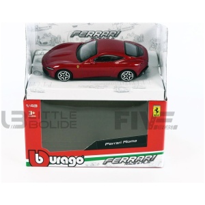 BBURAGO 1/43 - FERRARI Roma - 2019
