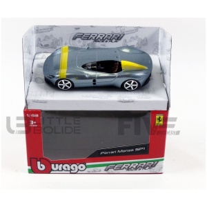 BBURAGO 1/43 - FERRARI Monza SP1 - 2019