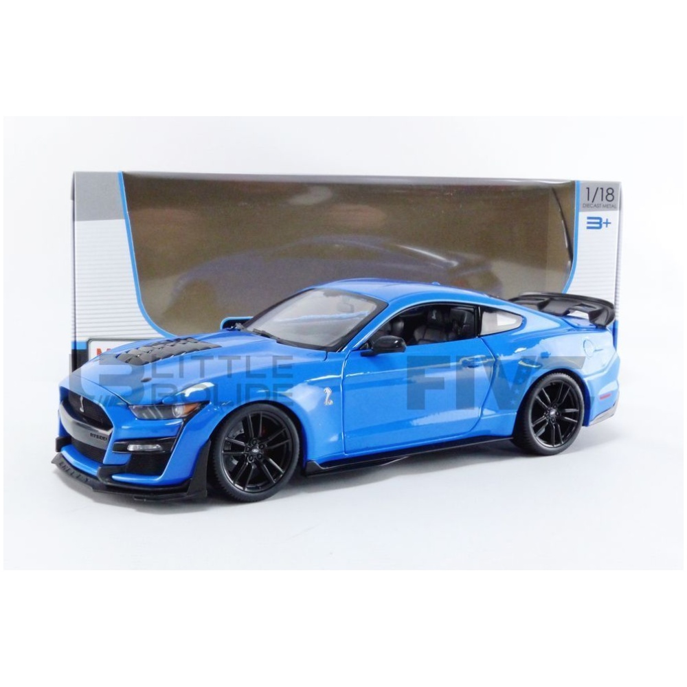 MAISTO 1/18 - FORD Shelby GT500 Mustang - 2020