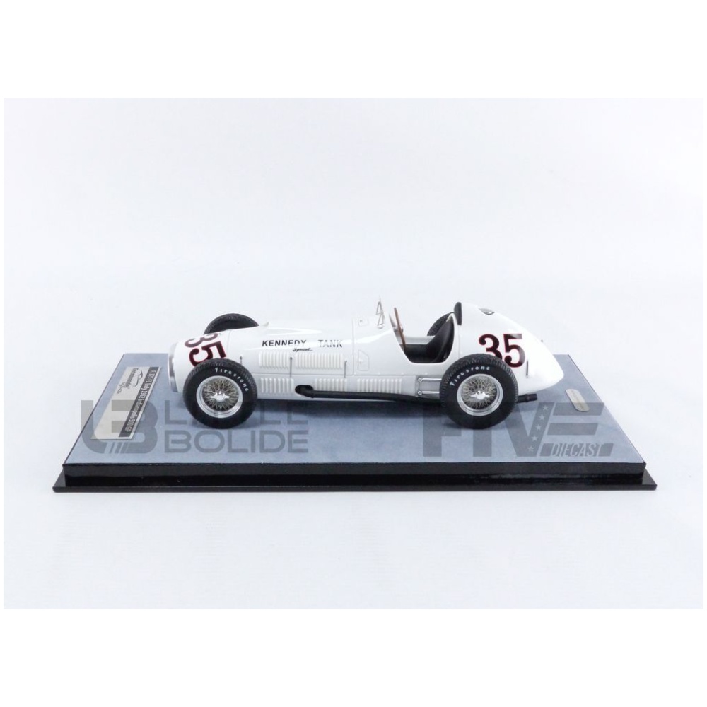 TECNOMODEL MYTHOS 1/18 - FERRARI 375 F1 Indianapolis 500 GP - 1952