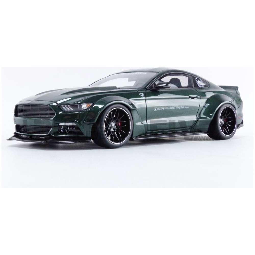 GT SPIRIT 1/18 – FORD Mustang By LB Works - Five Diecast