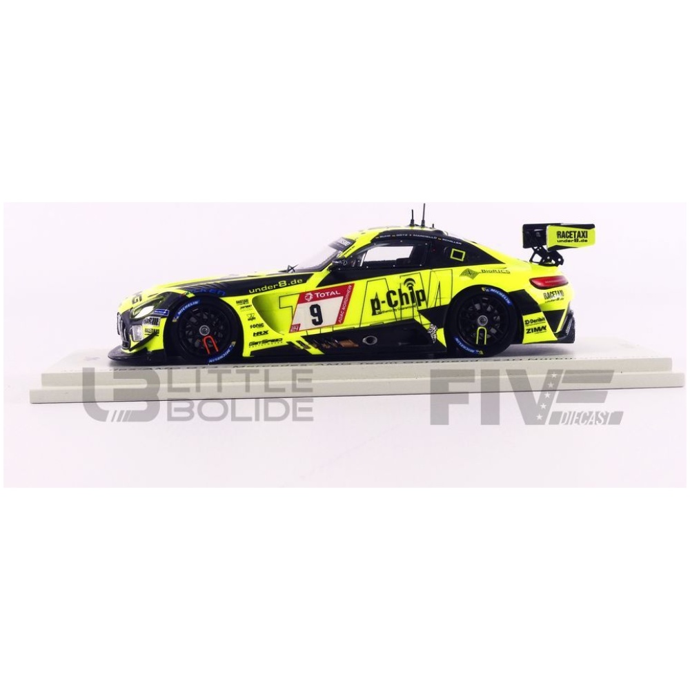 SPARK 1/43 – MERCEDES-AMG GT3 Mercedes-AMG – Nürburgring 2020 