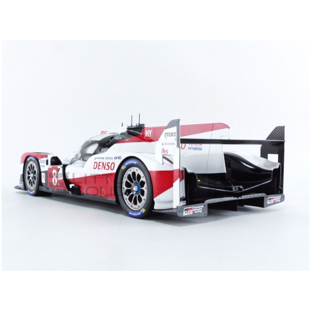 SPARK 1/18 – TOYOTA TS050 Hybrid – Winner Le Mans 2020 - Five Diecast