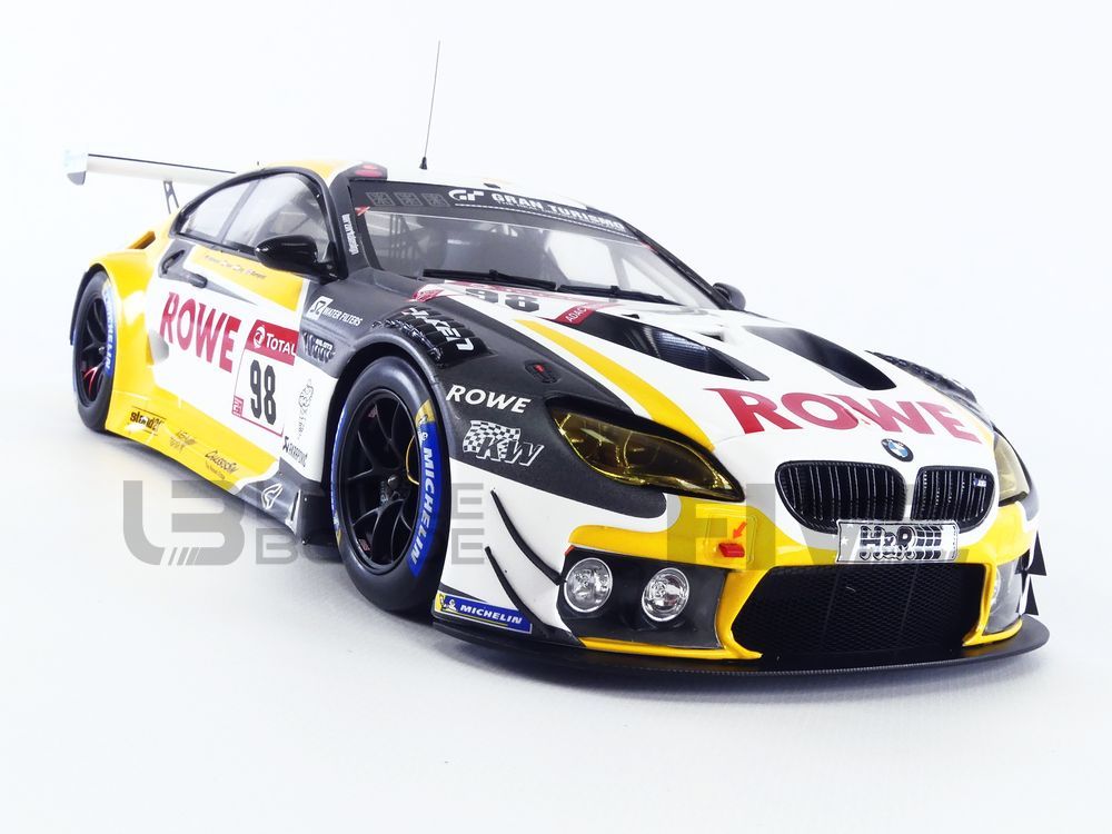 SPARK 1/18 - BMW M6 GT3 - Nurburgring 2020