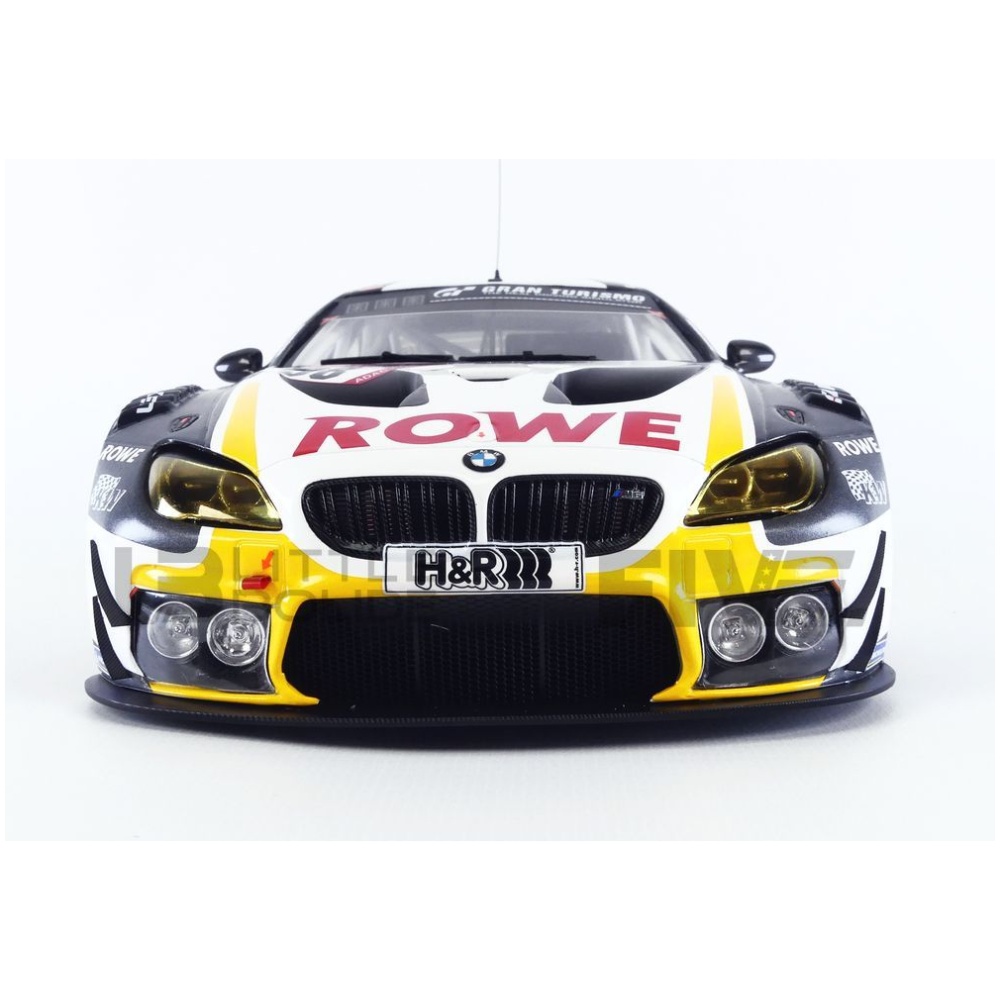 SPARK 1/18 – BMW M6 GT3 – Nurburgring 2020 - Five Diecast